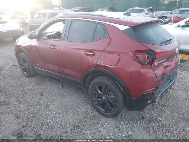 46210280 :رقم المزاد ، KL4AMESL5SB018718 vin ، 2025 Buick Encore Gx Sport Touring Awd مزاد بيع