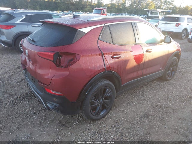 46210280 :رقم المزاد ، KL4AMESL5SB018718 vin ، 2025 Buick Encore Gx Sport Touring Awd مزاد بيع