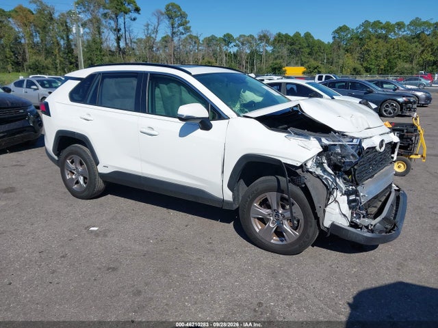 46210283 :رقم المزاد ، JTMRWRFV1PD205021 vin ، 2023 Toyota Rav4 Hybrid Xle مزاد بيع
