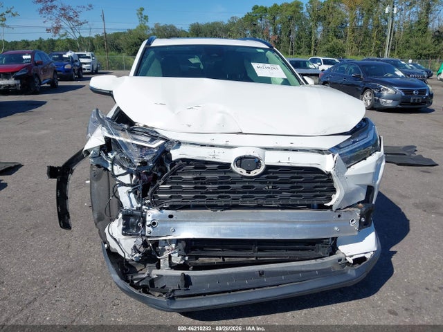 46210283 :رقم المزاد ، JTMRWRFV1PD205021 vin ، 2023 Toyota Rav4 Hybrid Xle مزاد بيع