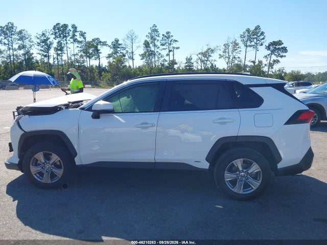 46210283 :رقم المزاد ، JTMRWRFV1PD205021 vin ، 2023 Toyota Rav4 Hybrid Xle مزاد بيع