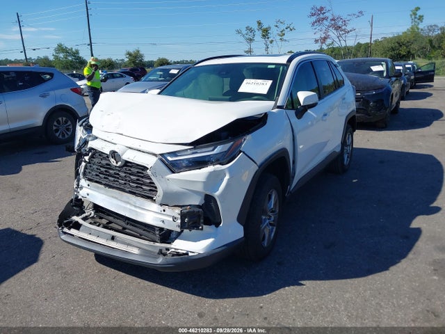 46210283 :رقم المزاد ، JTMRWRFV1PD205021 vin ، 2023 Toyota Rav4 Hybrid Xle مزاد بيع