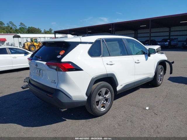 46210283 :رقم المزاد ، JTMRWRFV1PD205021 vin ، 2023 Toyota Rav4 Hybrid Xle مزاد بيع