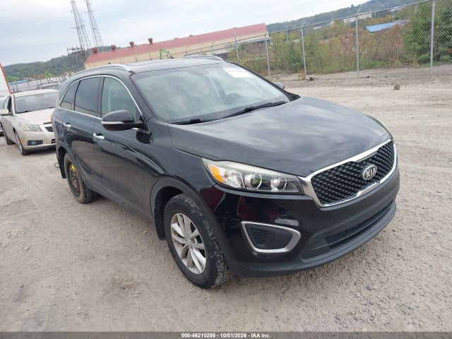 Продажа на аукционе авто 2016 Kia Sorento 2.4l Lx, vin: 5XYPG4A34GG073905, номер лота: 46210286