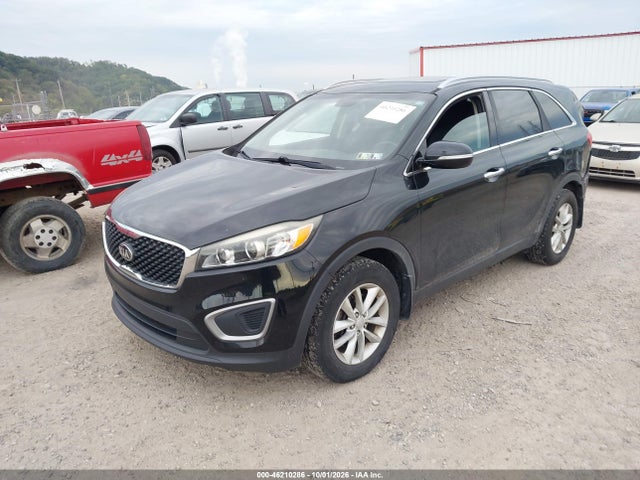 Aukcja sprzedaży 2016 Kia Sorento 2.4l Lx, vin: 5XYPG4A34GG073905, numer aukcji: 46210286