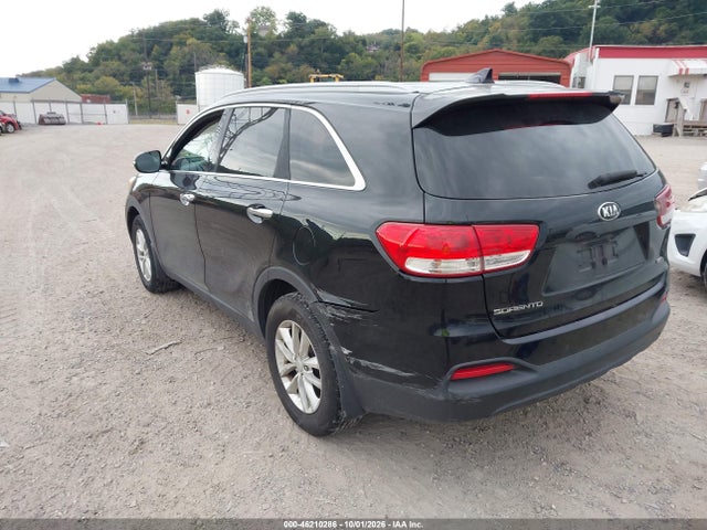 Aukcja sprzedaży 2016 Kia Sorento 2.4l Lx, vin: 5XYPG4A34GG073905, numer aukcji: 46210286