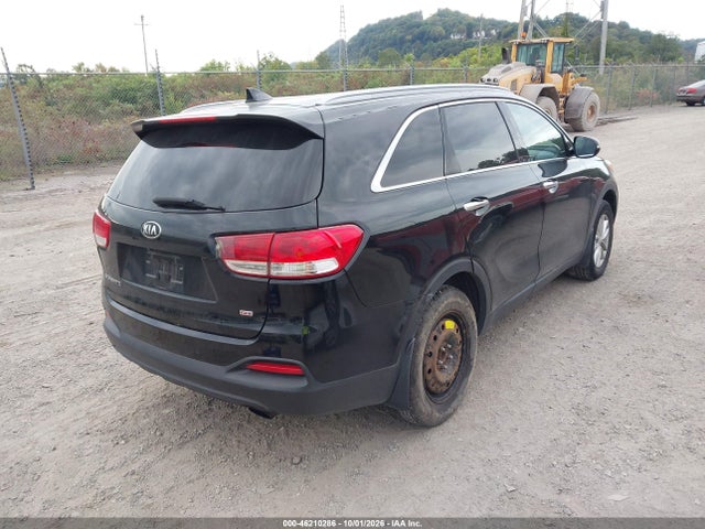 Aukcja sprzedaży 2016 Kia Sorento 2.4l Lx, vin: 5XYPG4A34GG073905, numer aukcji: 46210286