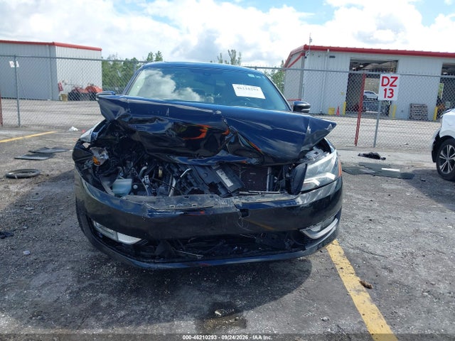 46210293 :رقم المزاد ، 1VWCV7A35FC041664 vin ، 2015 Volkswagen Passat 2.0l Tdi Sel Premium مزاد بيع