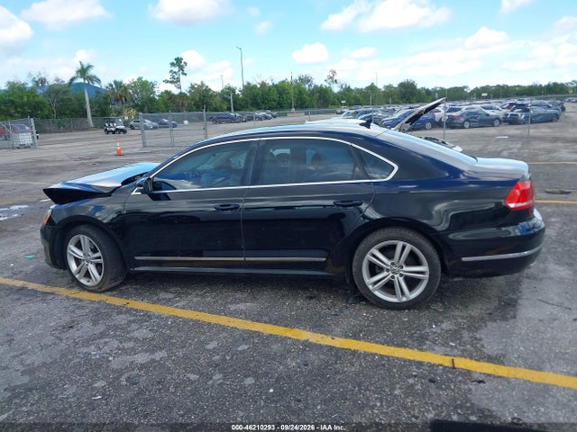 46210293 :رقم المزاد ، 1VWCV7A35FC041664 vin ، 2015 Volkswagen Passat 2.0l Tdi Sel Premium مزاد بيع