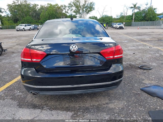46210293 :رقم المزاد ، 1VWCV7A35FC041664 vin ، 2015 Volkswagen Passat 2.0l Tdi Sel Premium مزاد بيع
