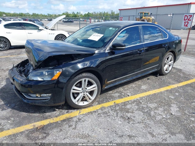 46210293 :رقم المزاد ، 1VWCV7A35FC041664 vin ، 2015 Volkswagen Passat 2.0l Tdi Sel Premium مزاد بيع