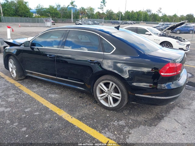 46210293 :رقم المزاد ، 1VWCV7A35FC041664 vin ، 2015 Volkswagen Passat 2.0l Tdi Sel Premium مزاد بيع