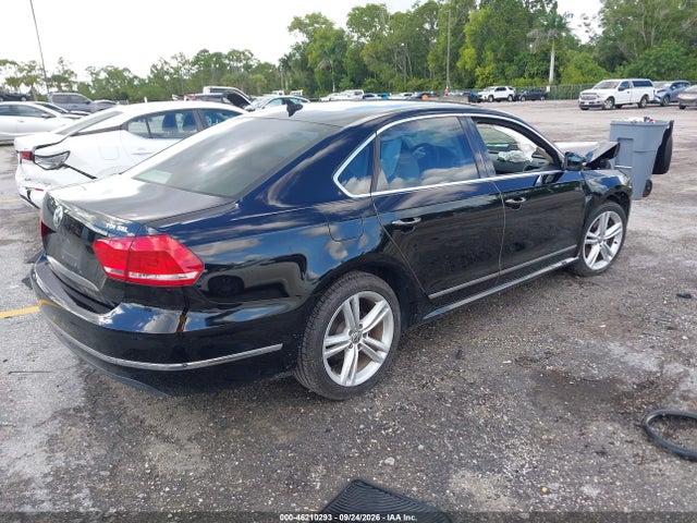46210293 :رقم المزاد ، 1VWCV7A35FC041664 vin ، 2015 Volkswagen Passat 2.0l Tdi Sel Premium مزاد بيع