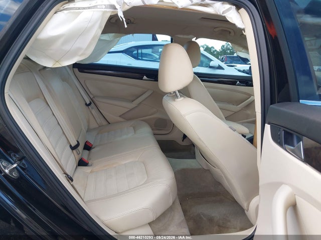 46210293 :رقم المزاد ، 1VWCV7A35FC041664 vin ، 2015 Volkswagen Passat 2.0l Tdi Sel Premium مزاد بيع