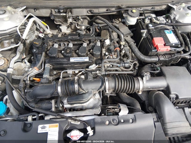 Продажа на аукционе авто 2018 Honda Accord Ex-l, vin: 1HGCV1F5XJA235235, номер лота: 46210295