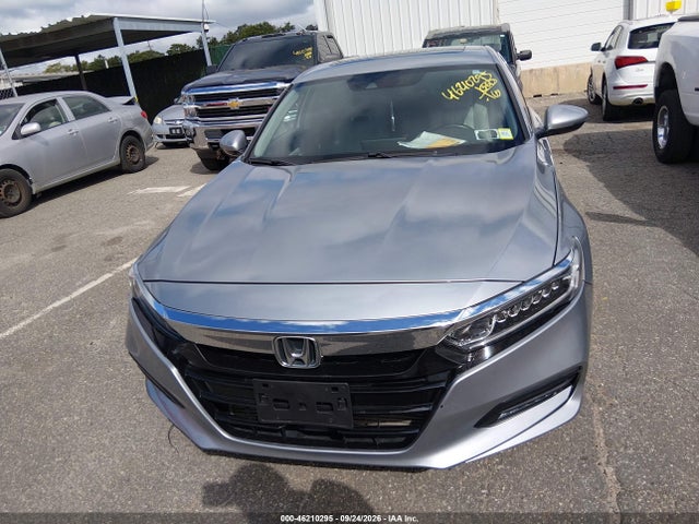 Продажа на аукционе авто 2018 Honda Accord Ex-l, vin: 1HGCV1F5XJA235235, номер лота: 46210295