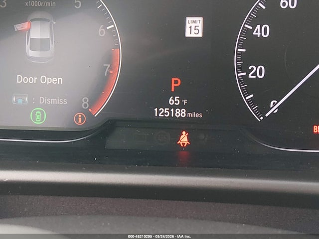 Продажа на аукционе авто 2018 Honda Accord Ex-l, vin: 1HGCV1F5XJA235235, номер лота: 46210295