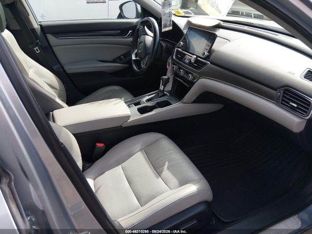 Продажа на аукционе авто 2018 Honda Accord Ex-l, vin: 1HGCV1F5XJA235235, номер лота: 46210295