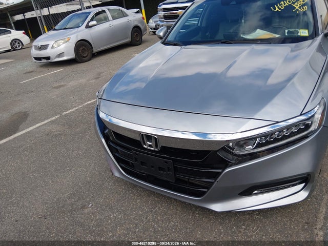 Продажа на аукционе авто 2018 Honda Accord Ex-l, vin: 1HGCV1F5XJA235235, номер лота: 46210295