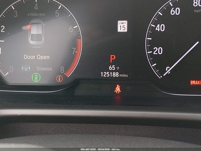 Продажа на аукционе авто 2018 Honda Accord Ex-l, vin: 1HGCV1F5XJA235235, номер лота: 46210295