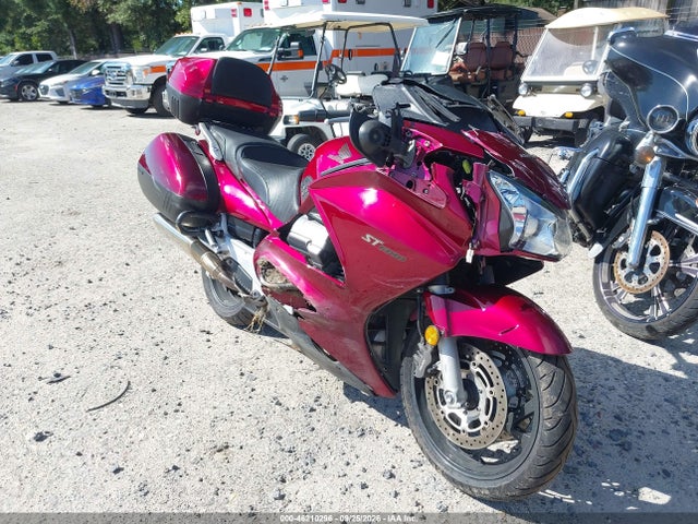 Aukcja sprzedaży 2005 Honda St1300, vin: JH2SC51095M300803, numer aukcji: 46210296