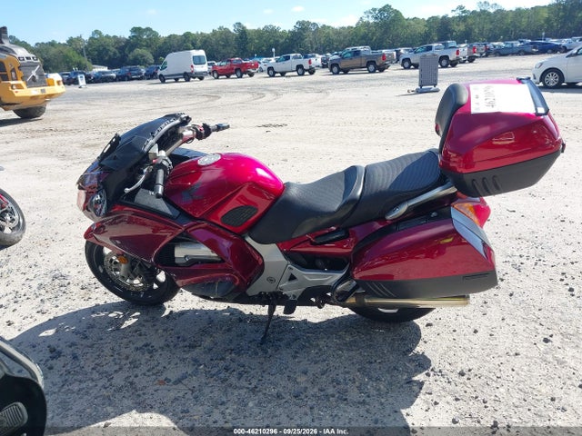 46210296 :رقم المزاد ، JH2SC51095M300803 vin ، 2005 Honda St1300 مزاد بيع