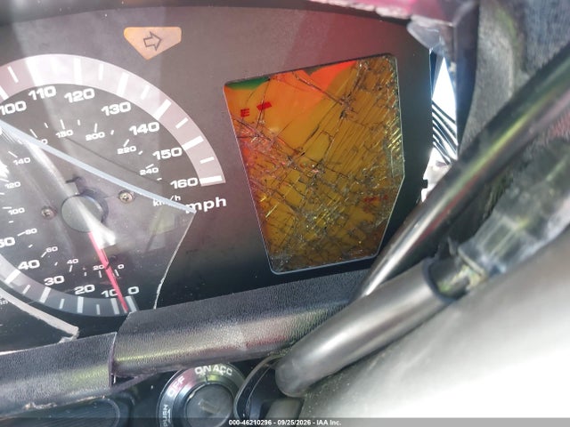 46210296 :رقم المزاد ، JH2SC51095M300803 vin ، 2005 Honda St1300 مزاد بيع