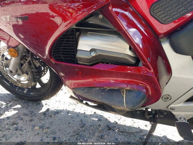 46210296 :رقم المزاد ، JH2SC51095M300803 vin ، 2005 Honda St1300 مزاد بيع