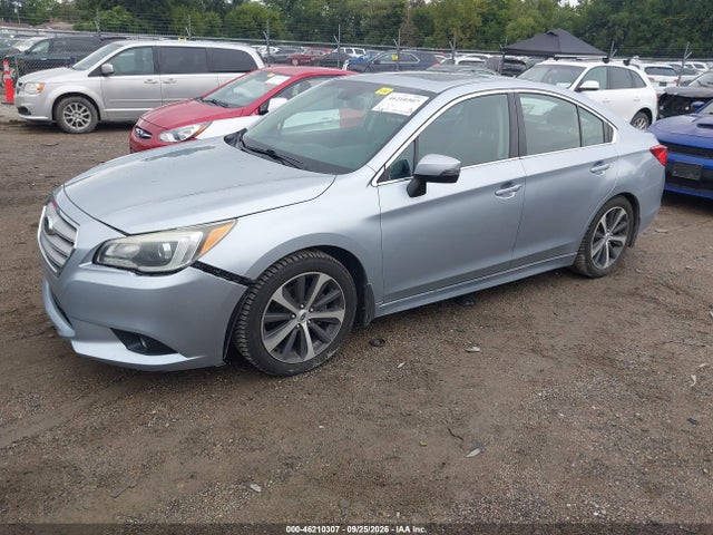 Aukcja sprzedaży 2015 Subaru Legacy 2.5i Limited, vin: 4S3BNBN65F3062732, numer aukcji: 46210307