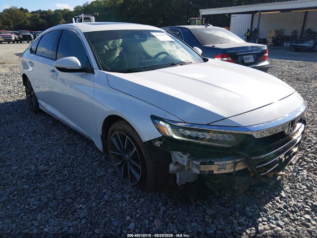 Продаж на аукціоні авто 2022 Honda Accord Ex-l, vin: 1HGCV1F52NA013780, номер лоту: 46210310