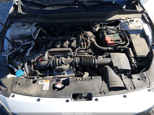 Aukcja sprzedaży 2022 Honda Accord Ex-l, vin: 1HGCV1F52NA013780, numer aukcji: 46210310