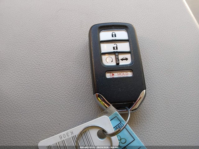 Aukcja sprzedaży 2022 Honda Accord Ex-l, vin: 1HGCV1F52NA013780, numer aukcji: 46210310