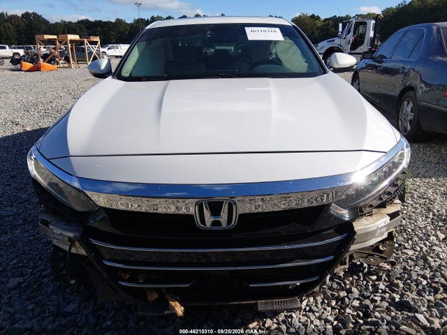 Aukcja sprzedaży 2022 Honda Accord Ex-l, vin: 1HGCV1F52NA013780, numer aukcji: 46210310