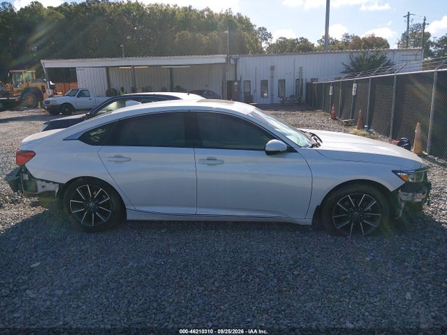 Aukcja sprzedaży 2022 Honda Accord Ex-l, vin: 1HGCV1F52NA013780, numer aukcji: 46210310