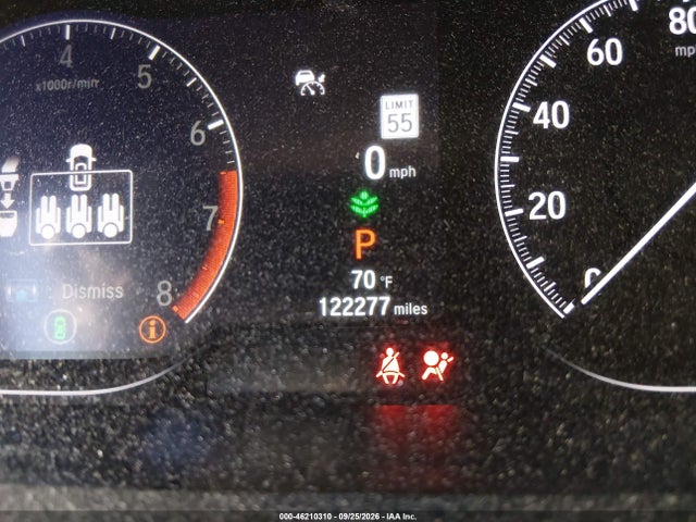 Aukcja sprzedaży 2022 Honda Accord Ex-l, vin: 1HGCV1F52NA013780, numer aukcji: 46210310