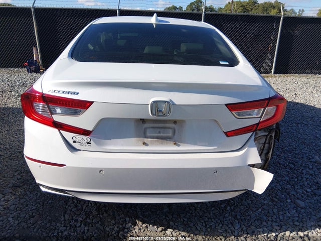 Aukcja sprzedaży 2022 Honda Accord Ex-l, vin: 1HGCV1F52NA013780, numer aukcji: 46210310