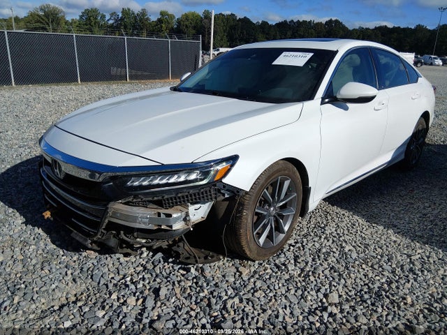 Aukcja sprzedaży 2022 Honda Accord Ex-l, vin: 1HGCV1F52NA013780, numer aukcji: 46210310