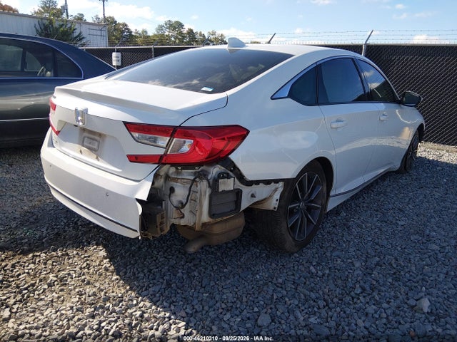 Aukcja sprzedaży 2022 Honda Accord Ex-l, vin: 1HGCV1F52NA013780, numer aukcji: 46210310