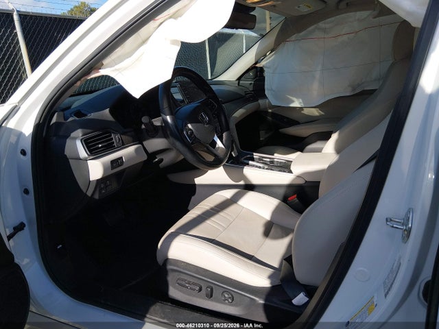 Aukcja sprzedaży 2022 Honda Accord Ex-l, vin: 1HGCV1F52NA013780, numer aukcji: 46210310
