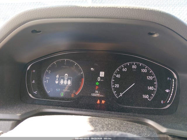 Aukcja sprzedaży 2022 Honda Accord Ex-l, vin: 1HGCV1F52NA013780, numer aukcji: 46210310