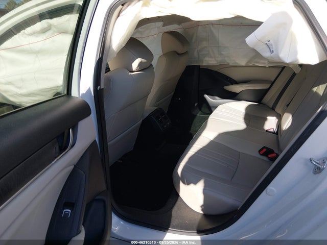 Aukcja sprzedaży 2022 Honda Accord Ex-l, vin: 1HGCV1F52NA013780, numer aukcji: 46210310