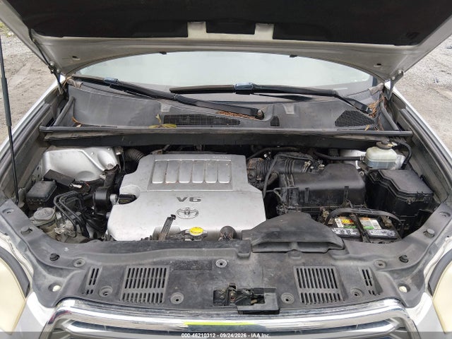 Aukcja sprzedaży 2008 Toyota Highlander Limited, vin: JTEDS42A582012360, numer aukcji: 46210312
