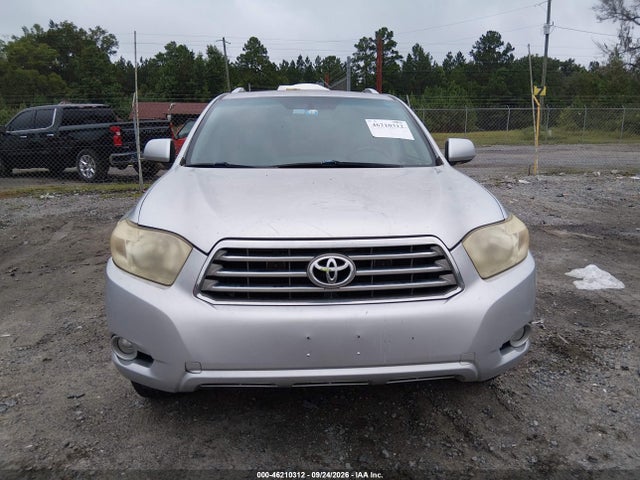 Aukcja sprzedaży 2008 Toyota Highlander Limited, vin: JTEDS42A582012360, numer aukcji: 46210312