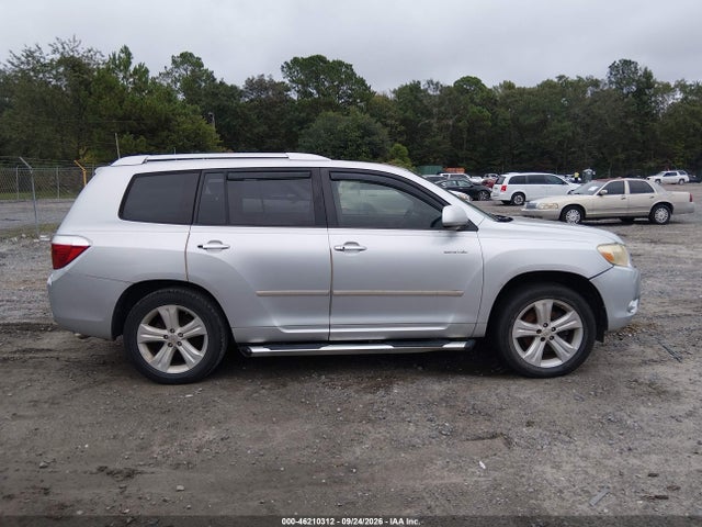 Aukcja sprzedaży 2008 Toyota Highlander Limited, vin: JTEDS42A582012360, numer aukcji: 46210312