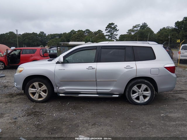 Aukcja sprzedaży 2008 Toyota Highlander Limited, vin: JTEDS42A582012360, numer aukcji: 46210312