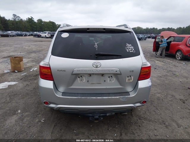 Aukcja sprzedaży 2008 Toyota Highlander Limited, vin: JTEDS42A582012360, numer aukcji: 46210312