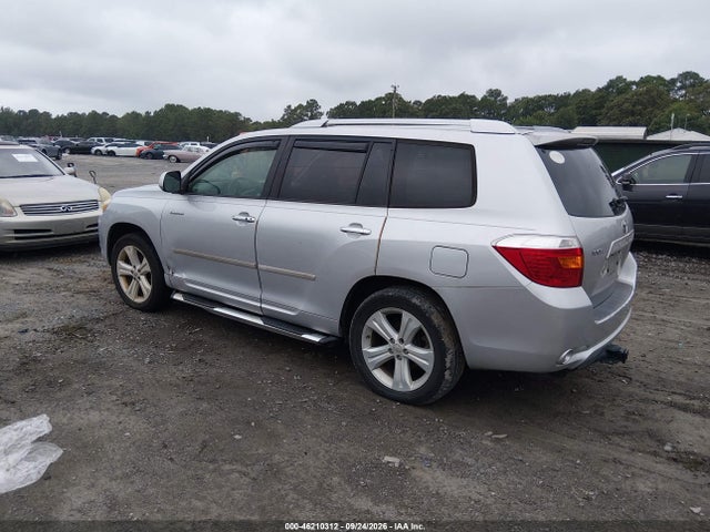 Aukcja sprzedaży 2008 Toyota Highlander Limited, vin: JTEDS42A582012360, numer aukcji: 46210312