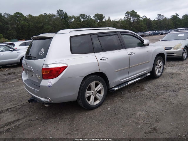Aukcja sprzedaży 2008 Toyota Highlander Limited, vin: JTEDS42A582012360, numer aukcji: 46210312