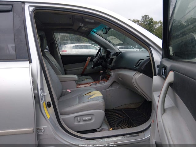 Aukcja sprzedaży 2008 Toyota Highlander Limited, vin: JTEDS42A582012360, numer aukcji: 46210312