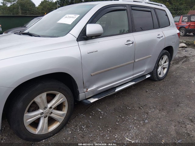 Aukcja sprzedaży 2008 Toyota Highlander Limited, vin: JTEDS42A582012360, numer aukcji: 46210312